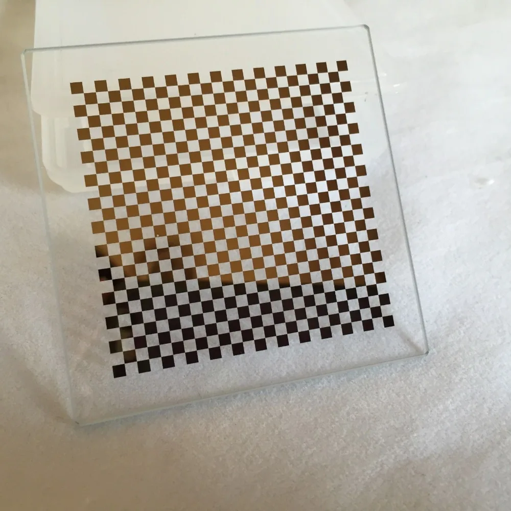 Новинка шахматная доска OpenCV правильный объектив Калибровочная пластина