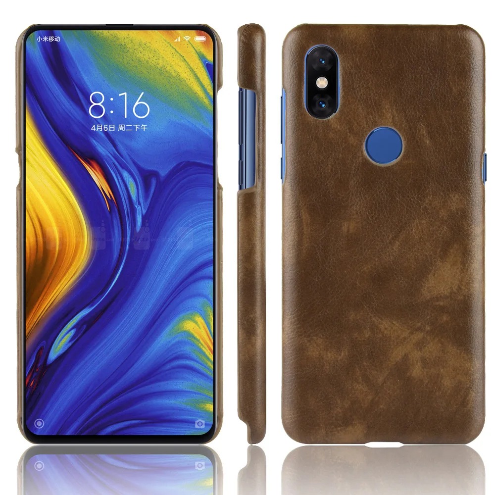 Subin для xiaomi mi max 3 Pro mix чехол противоударный телефона mix3 max3 винтажные защитные