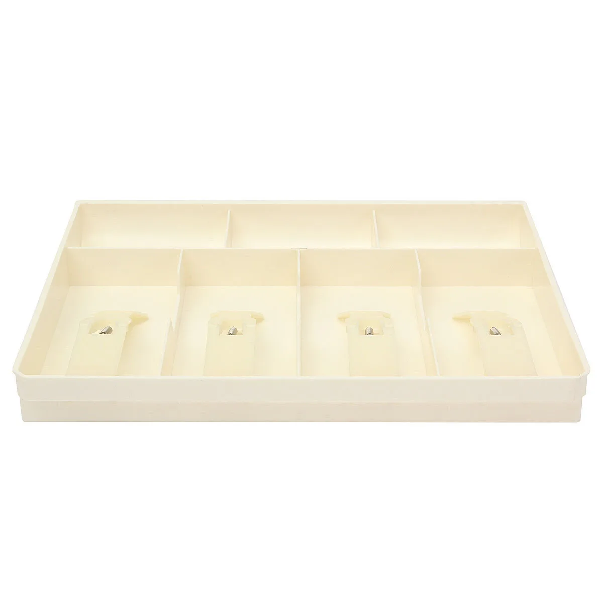 SZS Hot Cassetto Porta Soldi Rendiresto Registratore Cassa 4 Bill 3 Coin PortaSoldi Cash | Дом и сад