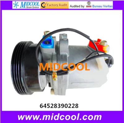 Высокое качество авто AC компрессор SS96DI для BMW 64528390228|ac car compressor|compressor gasketscompressor