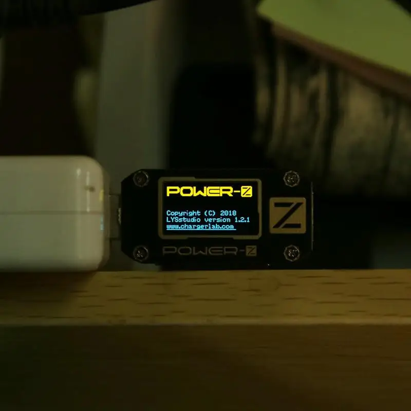 Power-Z PD тестер USB PD быстрое зарядное устройство Напряжение Ток пульсация двойной тип-c KM001 метр power Bank детектор M13 Прямая поставка