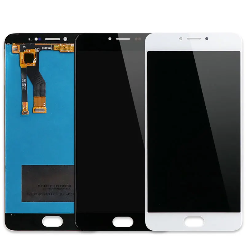 JRZ для Meizu M3 note ЖК-дисплей и сенсорный экран с инструментами M681H M681C M681L Мобильные