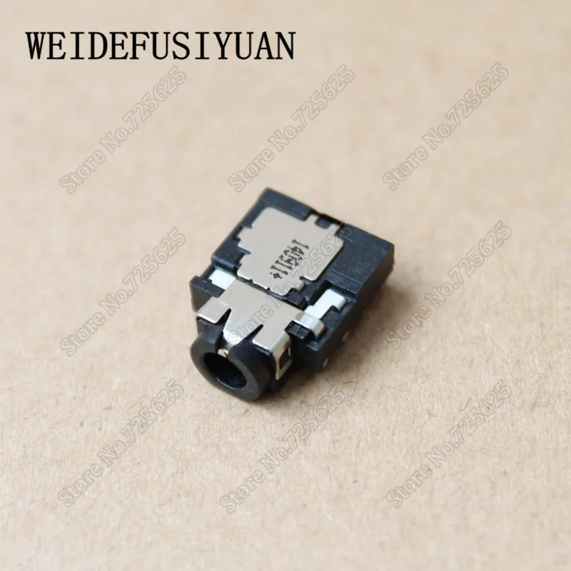 

Аудиоразъем для наушников для ноутбука, разъем для микрофона для Lenovo, Asus, HP, Dell 7pin, разъем 7p