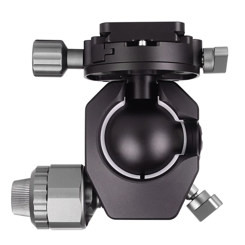 Профессиональный комплект штативов XILETU L334C + G44 из углеродного волокна с трубкой