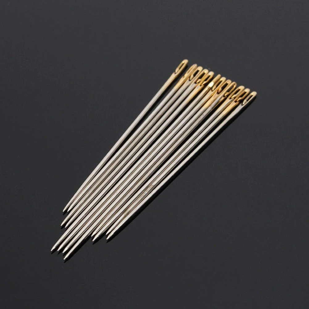 Набор для самостоятельного шитья 12 шт.|Швейные иглы| |