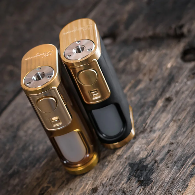 Оригинальный Lost Vape Furyan мех Squonker поле Mod 9 мл силиконовые Squonk бутылку электронная