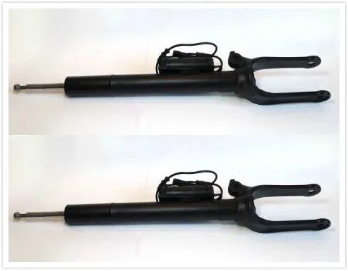 Пара передних гидравлических пневматических пружинных амортизаторов для Mercedes