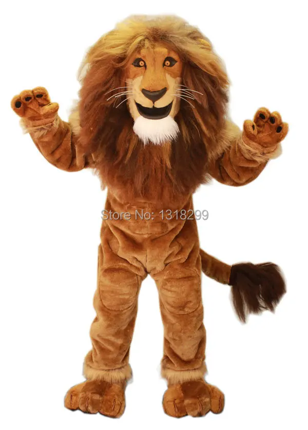 Vestito carnevale re leone Clearance