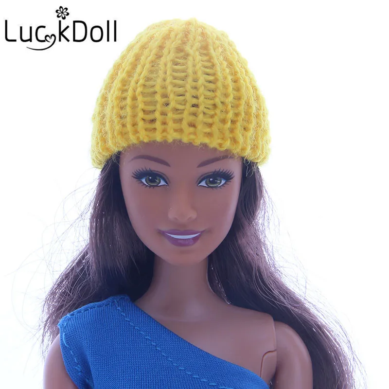 Шляпа LUCKYDOLL для куклы 30 см аксессуары одежды игрушки девочек поколение подарок на