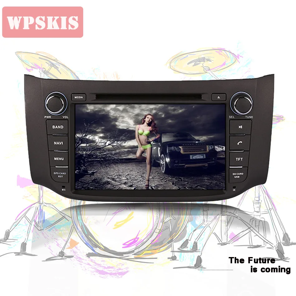 Octa Core Android 9 0 64G автомобильный DVD видеоплеер Радио Аудио головное устройство лента