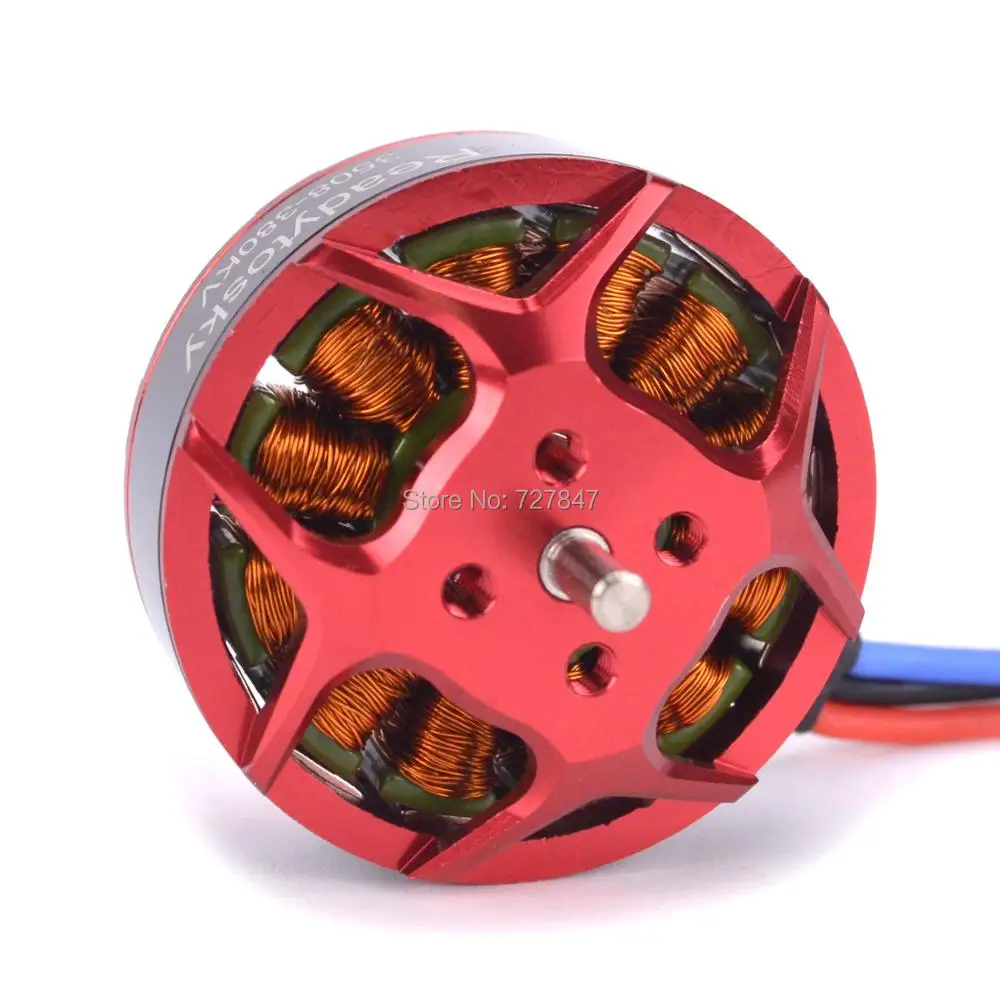 Высокое качество 3508 380KV пульт дистанционного управления металлический каркас Hsp бесщеточный V3508 бесщеточный роторный коптер