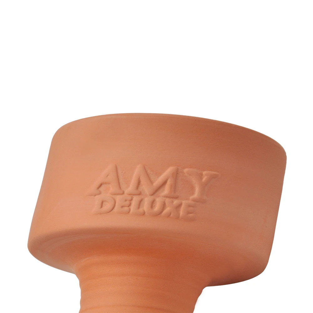 "Amy Deluxe" глиняная керамическая чаша для кальяна голова чаша для кальяна Narguile Chicha Sheesha аксессуары