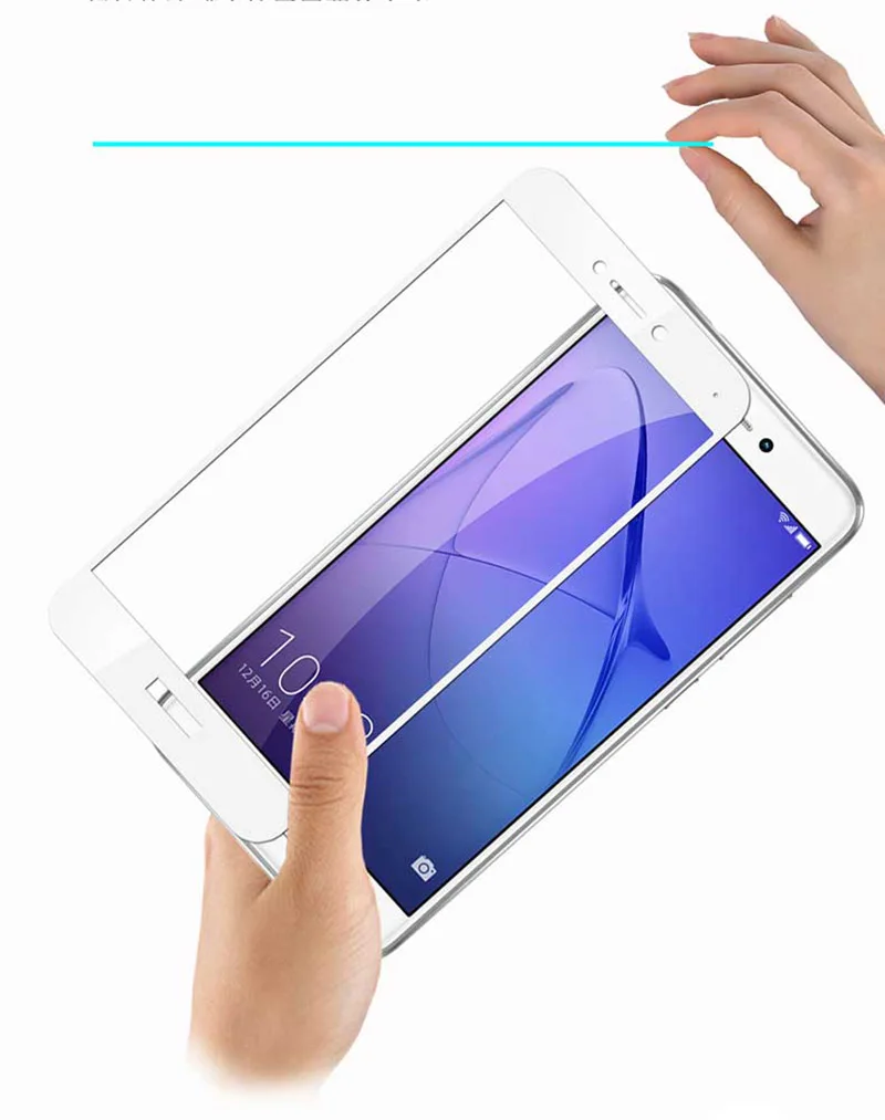 Для Huawei P8 Lite 2017 pra-al00 tl00 полное покрытие закаленное Стекло для p8lite pra-lx1 LX2 LX3 la1 Экран