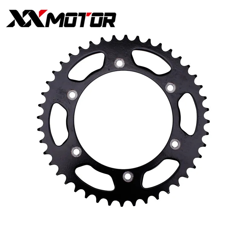 Front And Rear Chain Sprocket Gear Disc Wheel For Honda CBR250 MC22 Hornet250 JADE250 VTR250 Hornet JADE VTR 250 CBR250RR RR | Автомобили