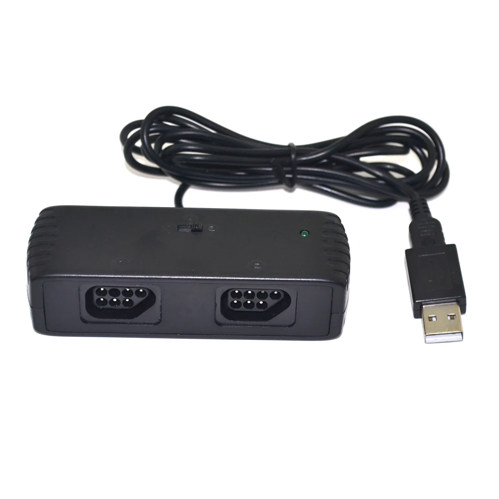 50 шт. 2 игрока контроллер OTG USB адаптер для SNES в SEGA GENESIS MD пара/Android/ПК/MAC/Raspberry |