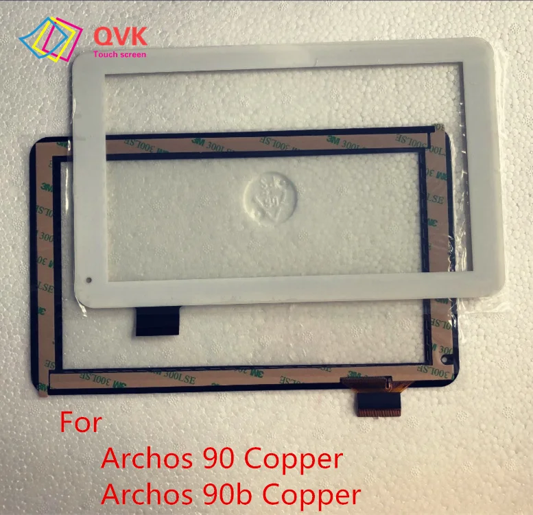 White touch screen for Archos 70 70b 90 90b 101 101b 101c copper Capacitive panel repair | Компьютеры и офис