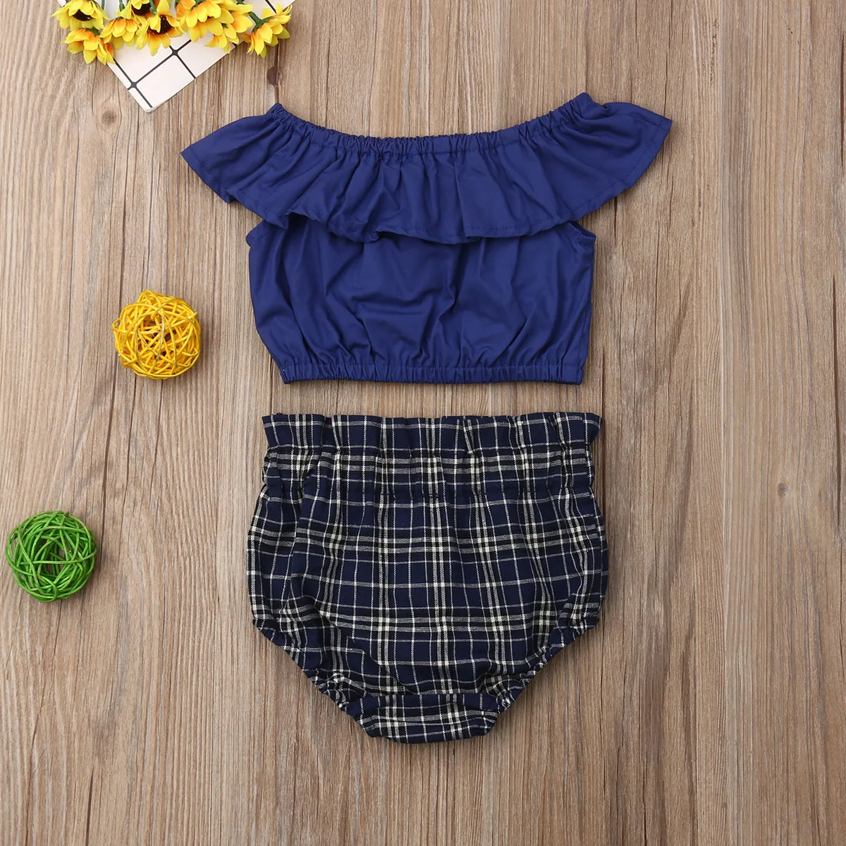 Для детей ясельного возраста для маленьких девочек одежда платье с открытыми