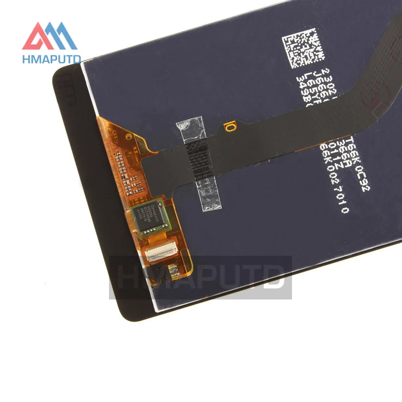 Для Huawei P9 Lite ЖК дисплей Дисплей + Сенсорный экран 100% оригинал Экран Замена Digitizer