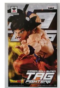 picture color Banpresto Dragon Ball Z тег Fighters Goku VS Фриза Frieza игрушечная фигурка-Модель Brinquedos игрушечные фигурки из игры Dragon Ball DBZ(“ - Цвет: picture color