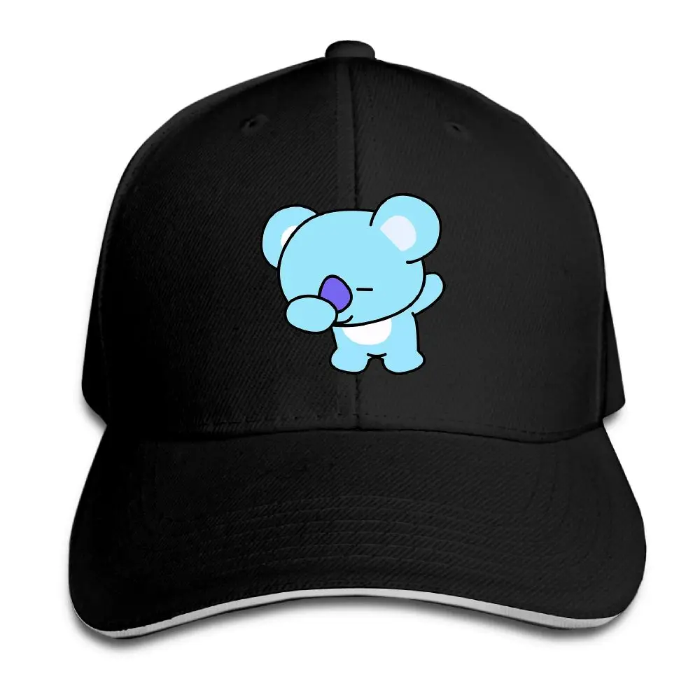 Бейсбол Кепки s вытирая BT21 взрослых Повседневное Для женщин мужские k поп бц Bangtan In