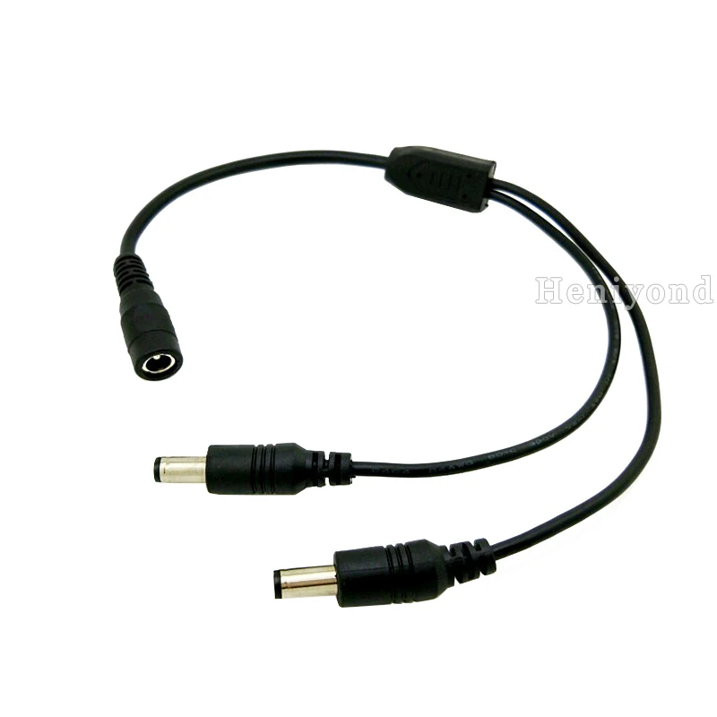 2 шт. распределитель системы видеонаблюдения система безопасности штепсельная