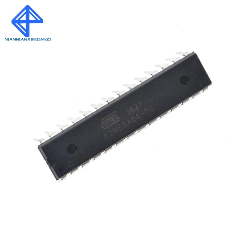 Микроконтроллер DIP 28 1 шт. микроконтроллер MCU AVR новый хорошего