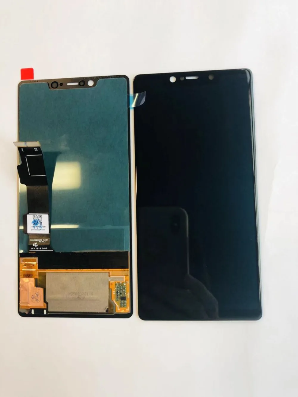 2244x1080 Для 5,8" Xiao mi 8 SE mi 8 SE mi 8SE Super Amoled ЖК-дисплей+ сенсорный экран дигитайзер для mi 8SE lcd