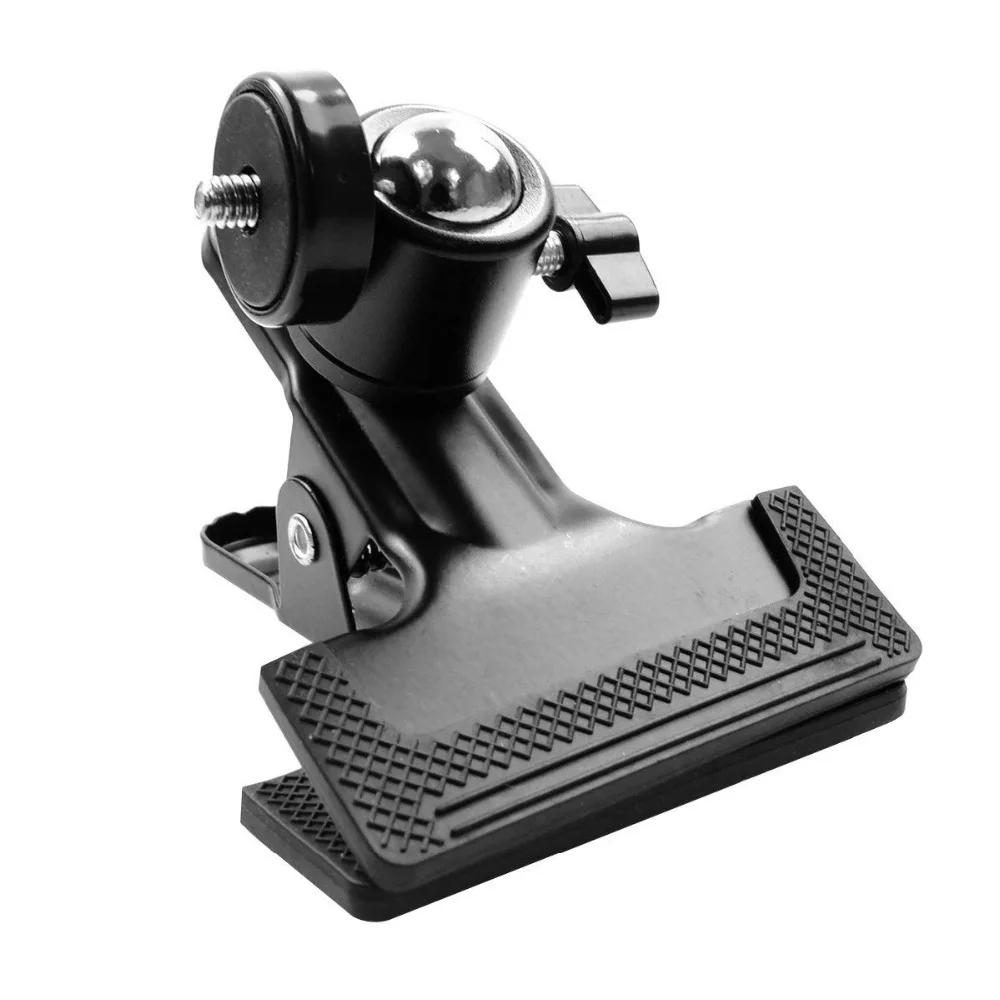 3 шт. металлический зажим для штатива HTC VIVE Base Station/Oculus Rift Sensor/Lighthouses-360 Поворотная