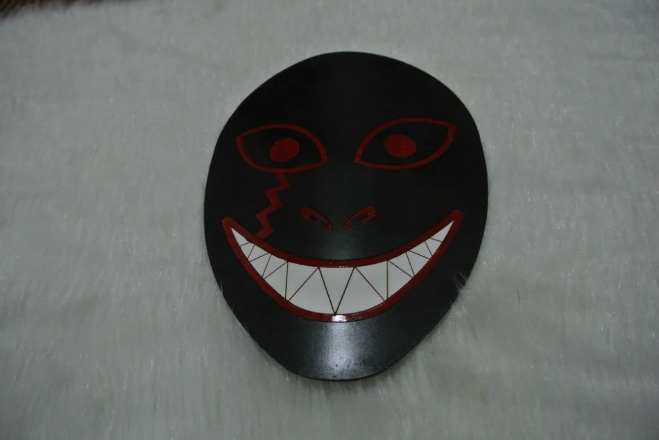 Tokyo Ghoul Ayato Kirishima Cosplay Mask | Тематическая одежда и униформа