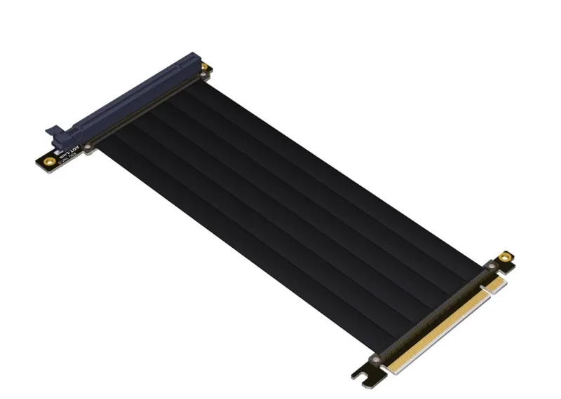 Вертикальная графическая карта Riser PCI-E x16 до вертикальная подставка для Alpha 550RGB 330