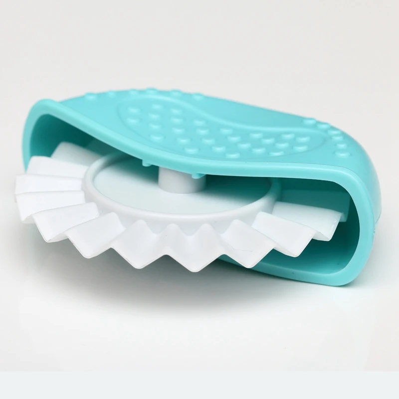 4 шт./компл. режущей кромки ролик волна печенья Рябь Выпечки плита Торт