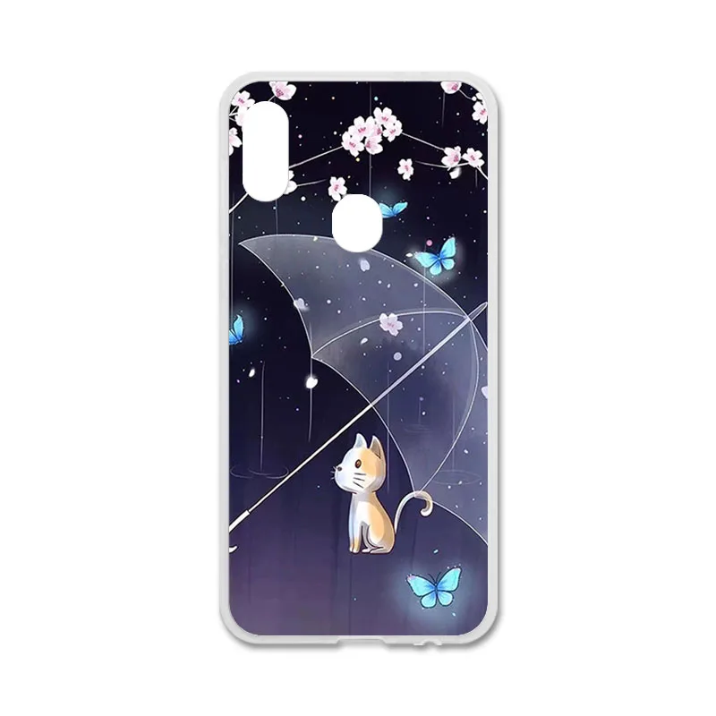 J117 AKABEILA силиконовый чехол для телефона s для UMIDIGI F1 чехол для UMI DIGI F1 F1 Play Чехлы Фламинго Nutella Fundas Coque Capa - Цвет: J117