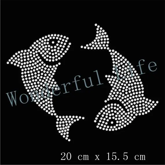 Бесплатная доставка зодиака знак кулон Стразы с прямой основой декорированные