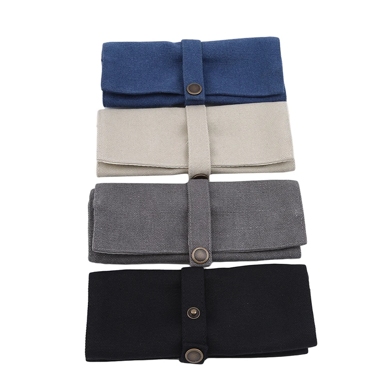 Волновой рулон пенал большой объем катушка Студенческая сумка для канцелярских