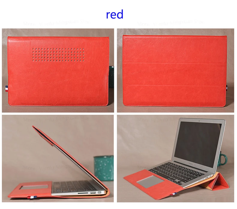 Чехол для ноутбука HuaWei Honor MagicBook 1" PU защитный чехол для MateBook 13 X Pro 13,9X13 MateBook D 15,6" подарок