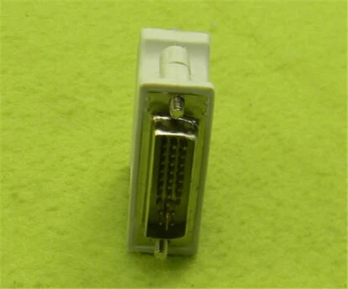 Бесплатная доставка! Адаптер DVI VGA (мама) A DVI24 + 5 (папа) (мама)|Запасные части| |