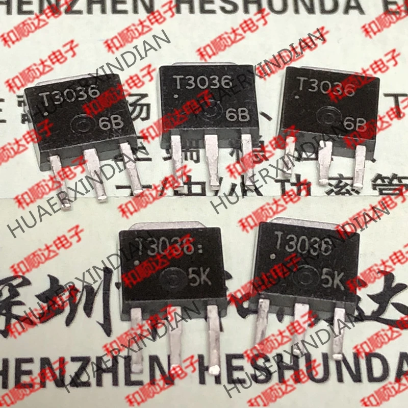 Новый оригинальный T3036 TO-251 | Обустройство дома