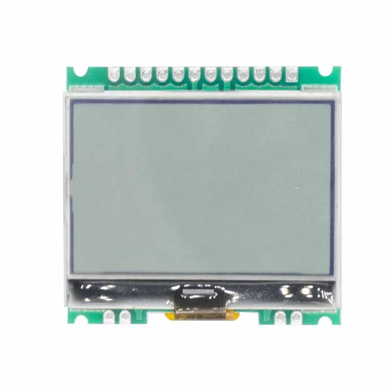 3,3 V 12864G-086-P матричный модуль 12864 ЖК-модуль дисплея с подсветкой COG