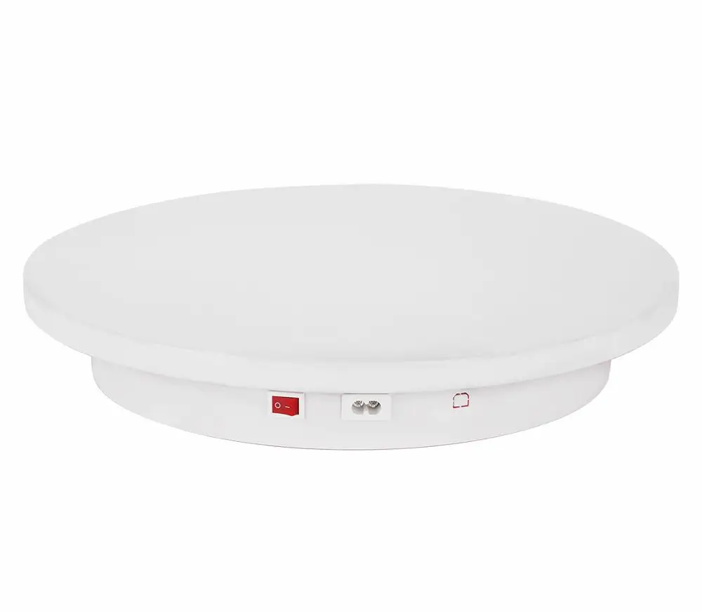 ComXim 40 см 220 В Электрический вращающийся Вращающийся дисплей продукта с случайным