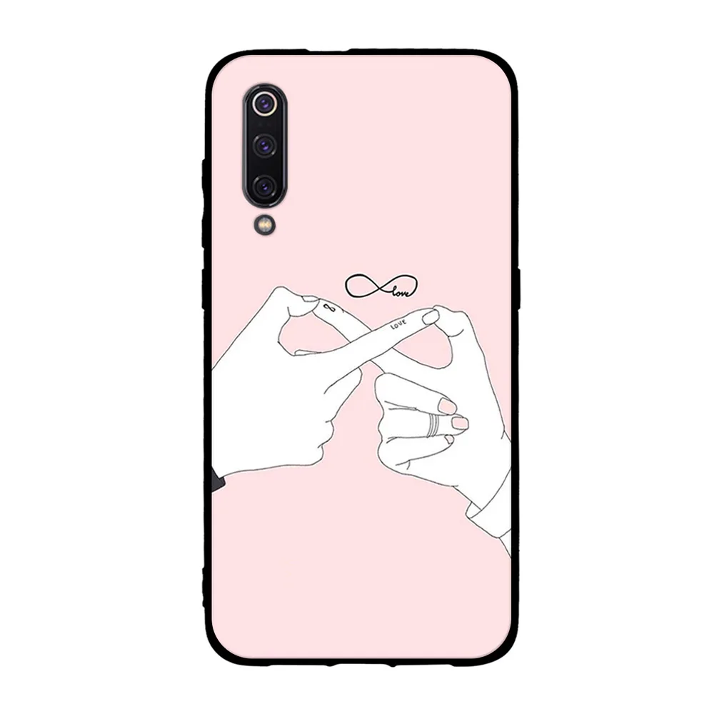 39 Для Xiaomi mi 9 mi 9 чехол для телефона чехол для Xiaomi mi 9 SE Чехол Мягкий силиконовый чехол для Xiaomi mi 9 SE mi 9se Capa Xiomi mi 9 - Цвет: 39