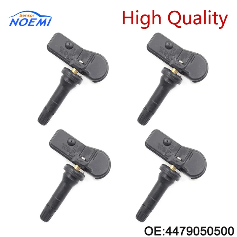 YAOPEI 4 шт. высокое качество TPMS датчик давления в шинах для Mercedes V Vito Viano A4479050500 4479050500