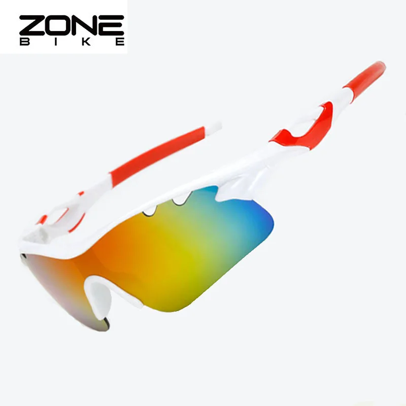 ZONEBIKE UV400 очки для спорта на открытом воздухе велосипедные солнцезащитные мужчин