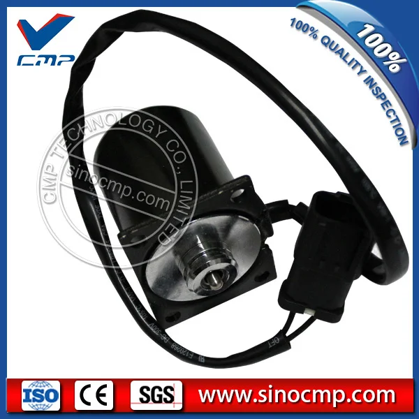 PC400 5 PC400LC PC300LC экскаватор гидравлический насос Соленоидный клапан 708 23 18272 для