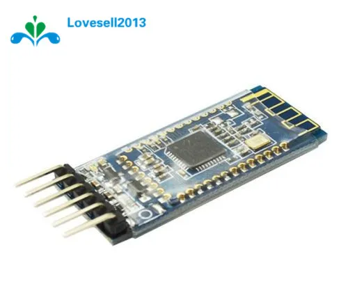 Для Arduino Android IOS BLE Bluetooth 4 0 HM 10 CC2540 CC2541 6Pin Серийный беспроводной модуль DC 5V Power|power