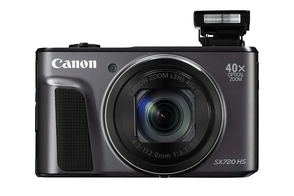 Б/у цифровая камера Canon SX720 HS хорошее состояние 100% рабочий|Компактные цифровые