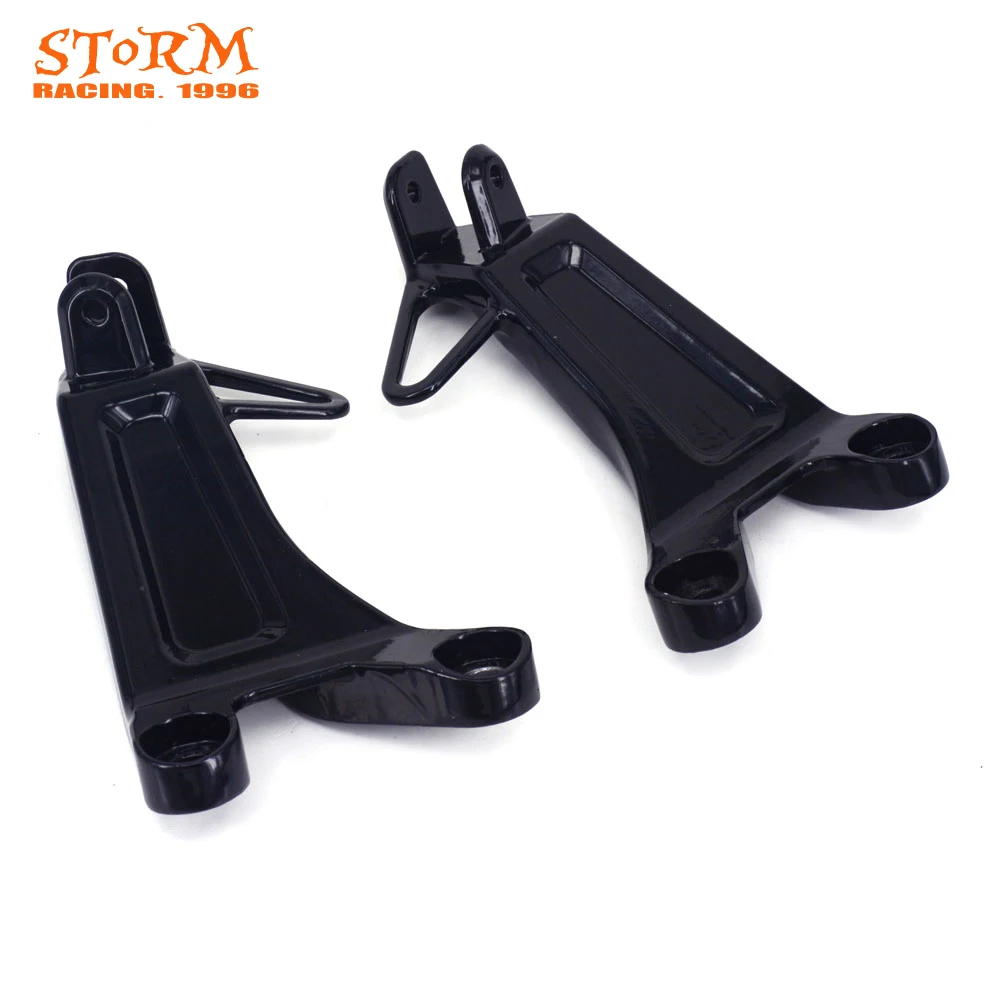 Задние подножки для HONDA CBR600RR CBR 600RR 600 RR 2003 2004 03 04|foot pegs|rear footpegsfoot pegs footrest |