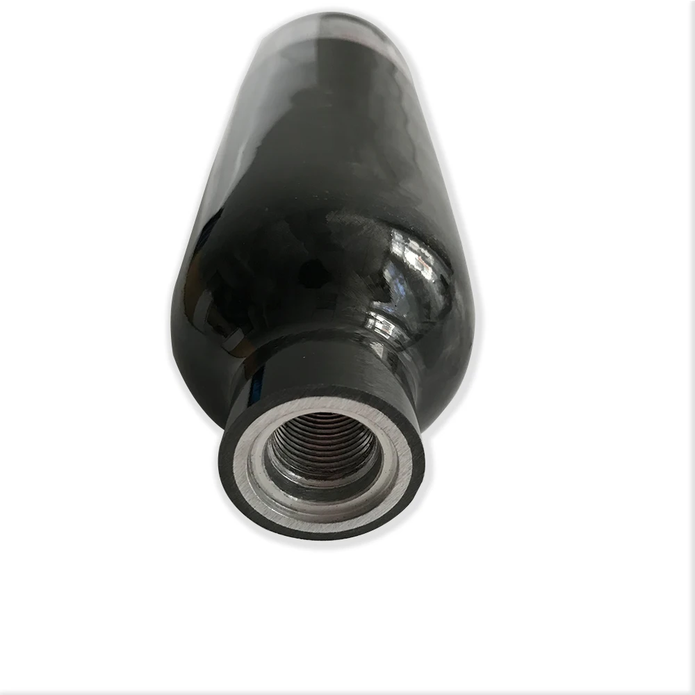 AC3035 Acecare пневматическая винтовка 350cc 4500Psi PCP/Пейнтбольный бак черный PCP углеродное