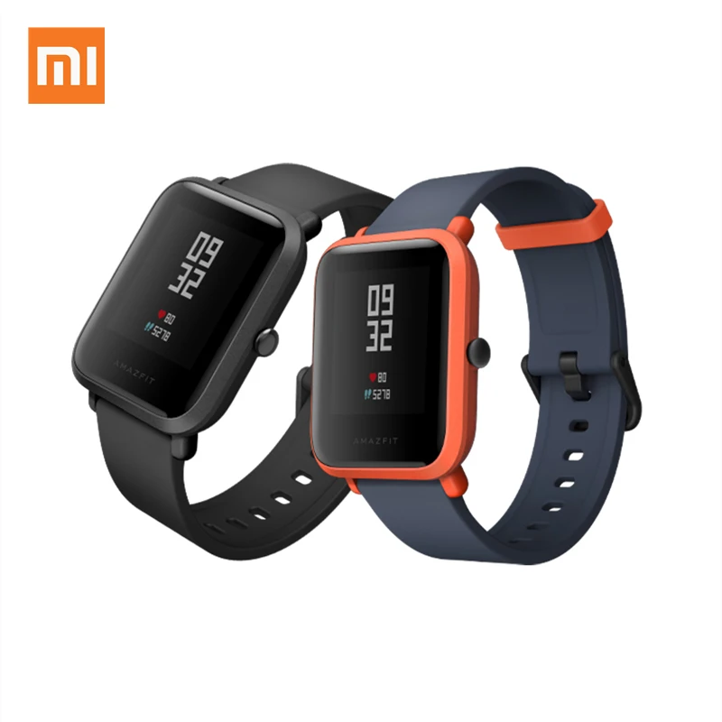 Смарт часы XIAOMI MIDONG Youth Verison GPS + ГЛОНАСС пульсометр IP68 английская версия|Смарт-часы|