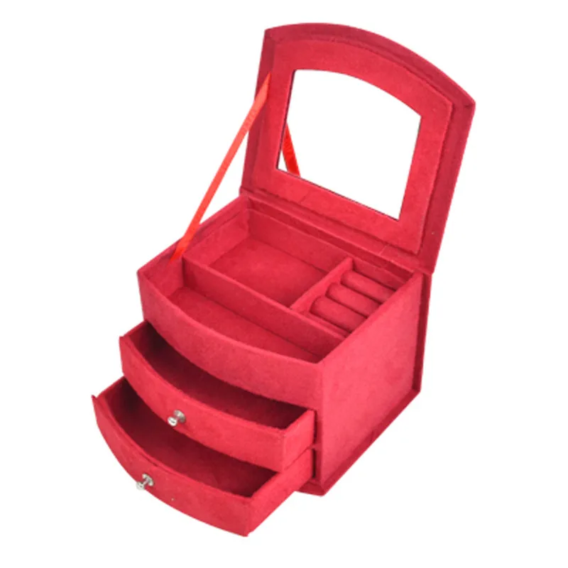 Коробка ювелирных изделий/Косметическая коробка