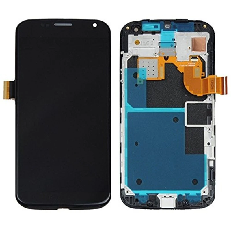 Sinbeda 4 7 'для Motorola Moto X ЖК экран XT1052 XT1053 XT1056 XT1058 XT1060 дисплей сенсорный дигитайзер